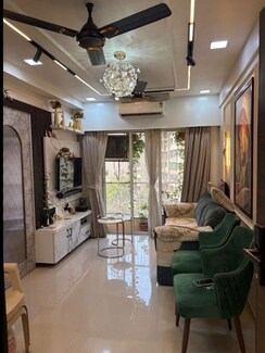 1 BHK Apartment For Rent in JP North Imperia
