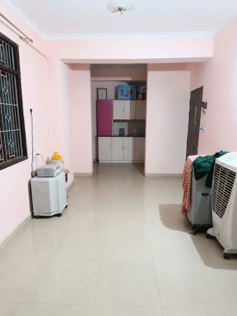 Living Room, roma-ganpati-residency 1 Bedroom 720 Sq.Ft. Apartment In Lehertara Industrial Estate Varanasi 10401206