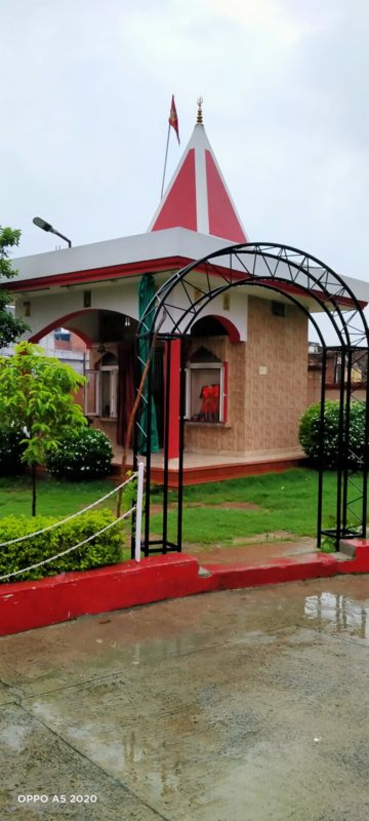 Exterior View, roma-ganpati-residency 1 Bedroom 720 Sq.Ft. Apartment In Lehertara Industrial Estate Varanasi 10401206
