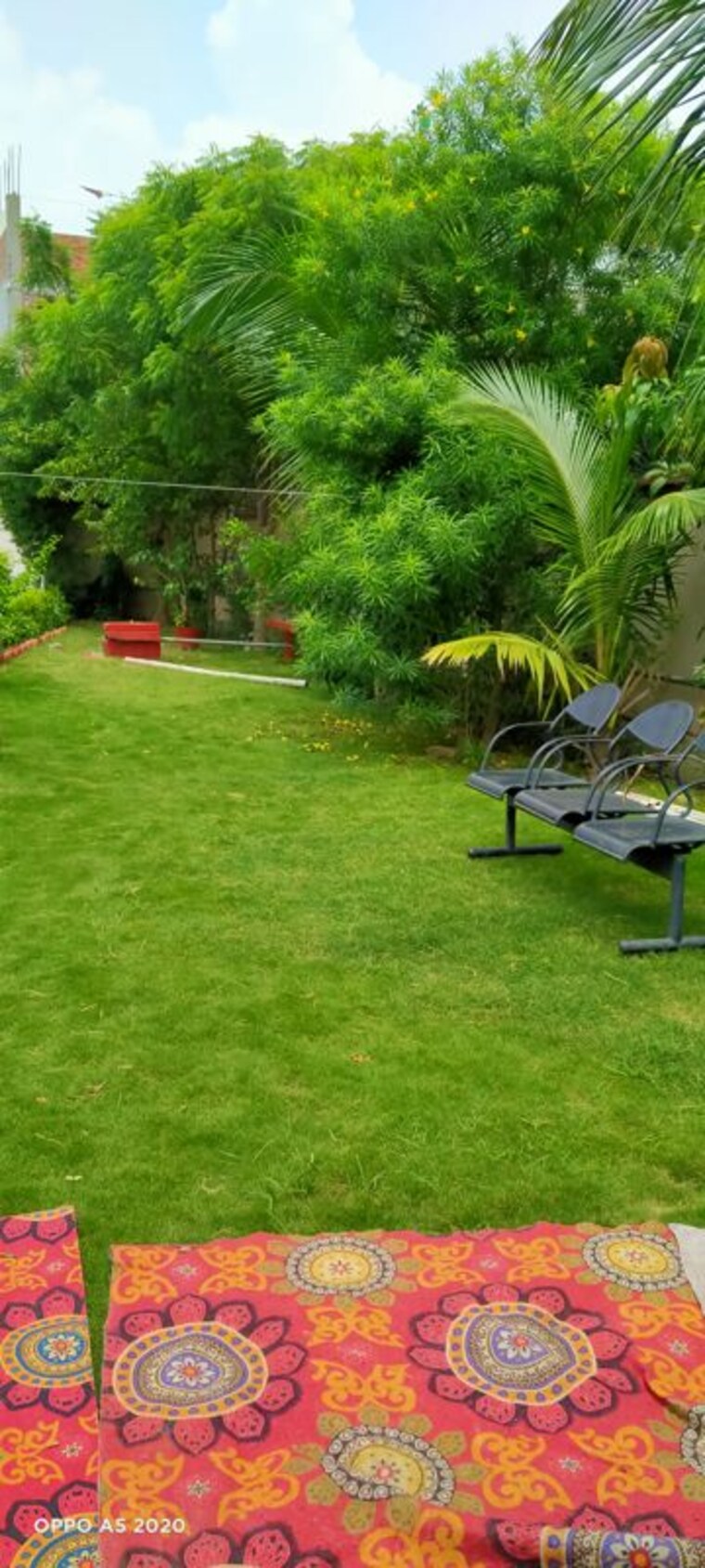 Exterior View, roma-ganpati-residency 1 Bedroom 720 Sq.Ft. Apartment In Lehertara Industrial Estate Varanasi 10401206