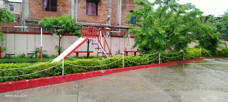 Exterior View, roma-ganpati-residency 1 Bedroom 720 Sq.Ft. Apartment In Lehertara Industrial Estate Varanasi 10401206