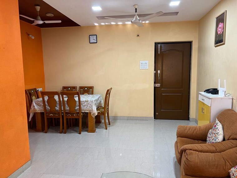 Living Room, k-raheja-heights 2 Bedroom 1165 Sq.Ft. Apartment In Malad East Mumbai 10400602