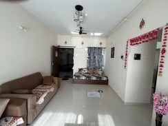 2 BHK Apartment For Rent in Megapolis Serenity