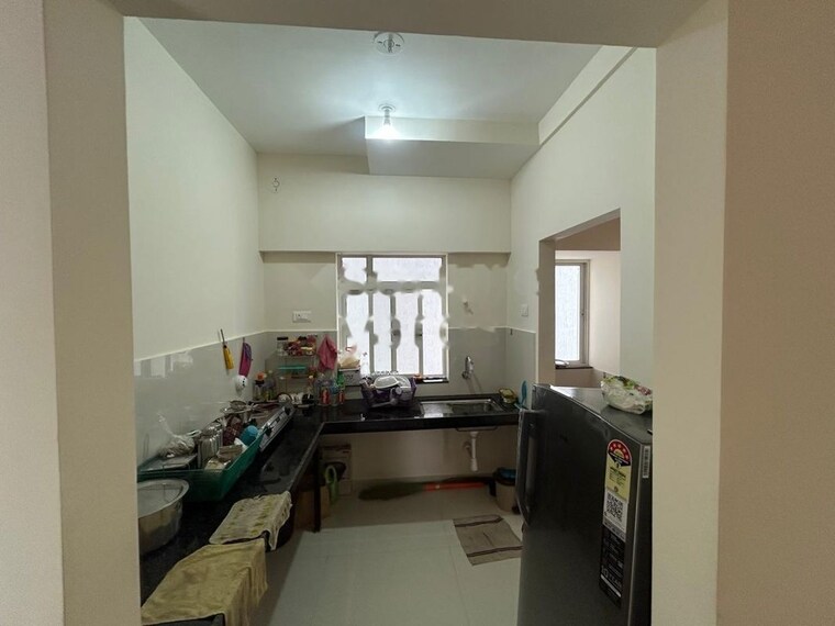 Kitchen, megapolis-serenity 2 Bedroom 750 Sq.Ft. Apartment In Hinjewadi Pune 10401299