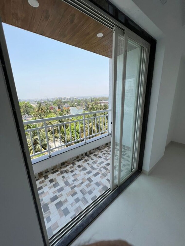 Living Room, pinnacle-kalpataru 3 Bedroom 1600 Sq.Ft. Apartment In Erandwane Pune 10401289