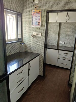 Kitchen in 4 BHK Apartment at Worli – for Sale
