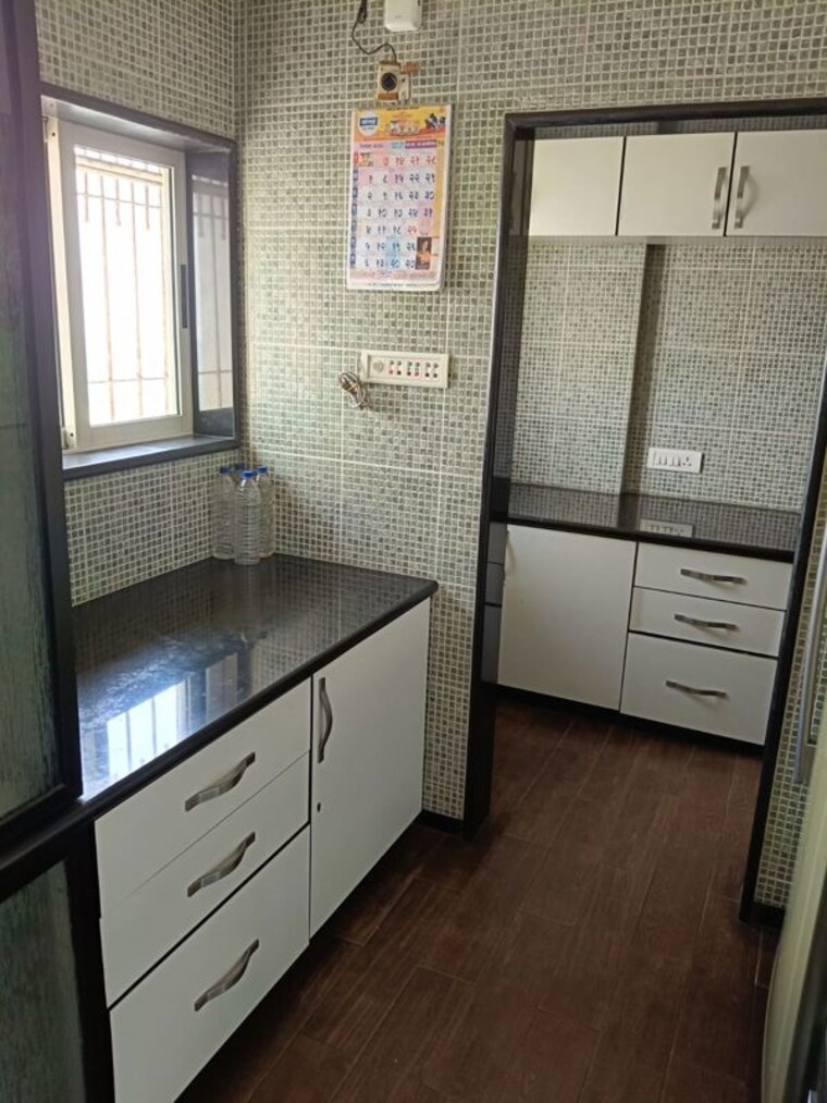 Kitchen, worli 4 Bedroom 2200 Sq.Ft. Apartment In Worli Mumbai 10401292