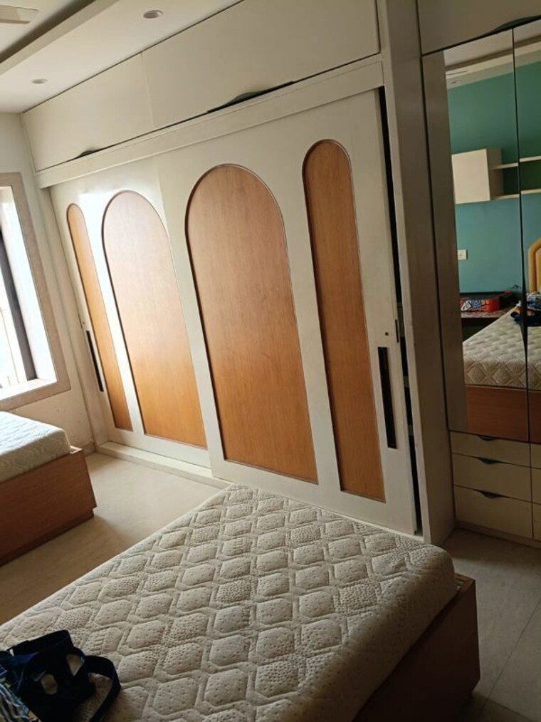 Bedroom, worli 4 Bedroom 2200 Sq.Ft. Apartment In Worli Mumbai 10401292