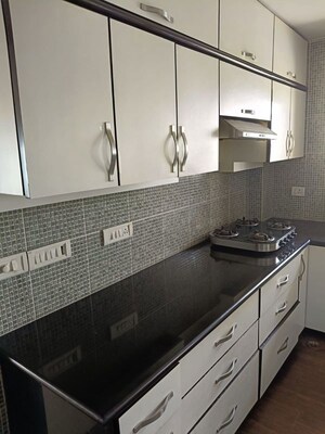 Kitchen in 4 BHK Apartment at Worli – for Sale