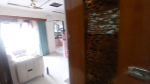 Living Room in 2 BHK Apartment at Runwal Eirene, Balkum Pada – for Rent