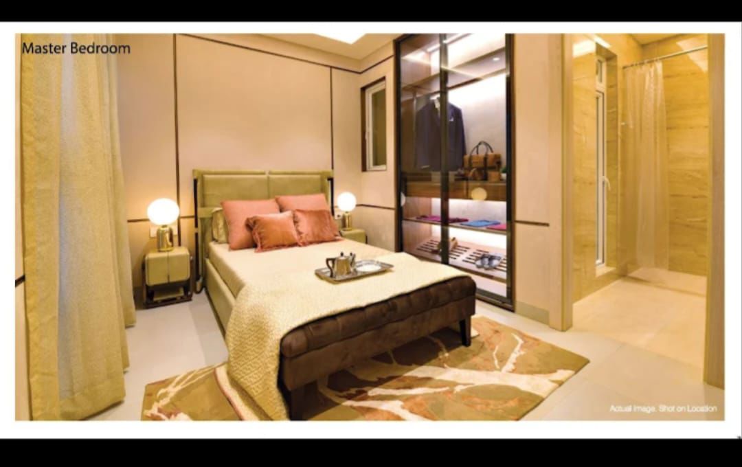3 BHK Apartment For Sale in Raymond The Address By GS