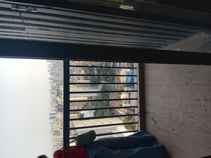 2 BHK Apartment For Rent in Damji Shamji Mahavir Spring Tulip Phase 1, Pokhran Road No Two