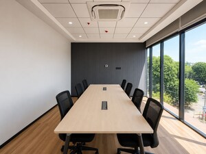 Team Area in  Office Space at Sellur – for Rent