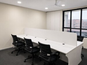 Team Area in  Office Space at Sellur – for Rent