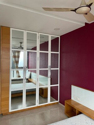 Room in 2 BHK Apartment at Oberoi Exquisite Goregaon, Goregaon East – for Rent