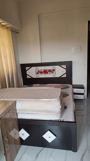 Bedroom in 1 BHK Apartment at Bella Casa, Kharadi – for Rent