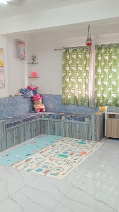 1 BHK Apartment For Rent in Bella Casa