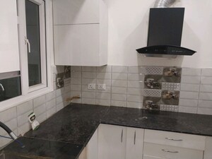Kitchen in 3 BHK Apartment at Galaxy North Avenue, Gaur City 1 – for Sale