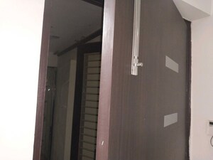 Building Lobby in 3 BHK Apartment at Galaxy North Avenue, Gaur City 1 – for Sale