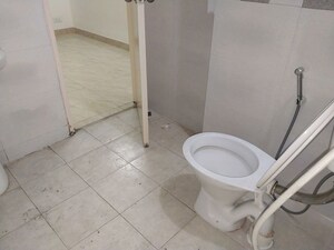 Bathroom in 3 BHK Apartment at Galaxy North Avenue, Gaur City 1 – for Sale