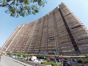 3 BHK Apartment – Exterior View View at Galaxy North Avenue, Gaur City 1 - for Sale