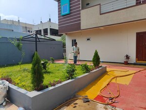 Parking in 2 BHK Independent House at Shamshabad – for Rent