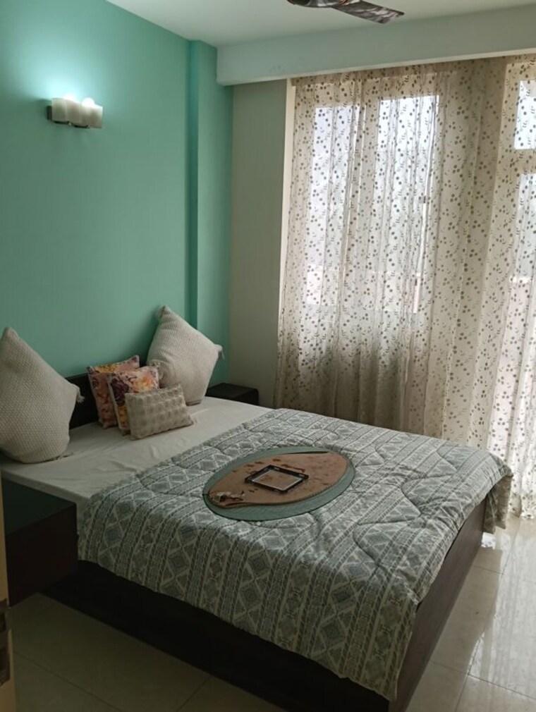 Bedroom, omaxe-the-resort 1 Bedroom 837 Sq.Ft. Apartment In South Mullanpur Chandigarh 10401346