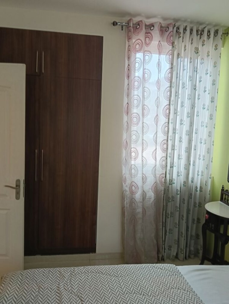 Bedroom, omaxe-the-resort 1 Bedroom 837 Sq.Ft. Apartment In South Mullanpur Chandigarh 10401346