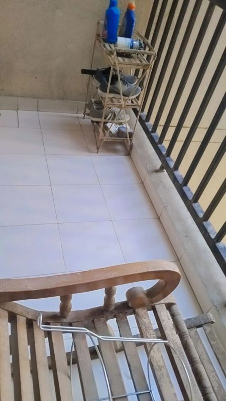 Balcony, amrapali-la-galleria 2 Bedroom 1170 Sq.Ft. Apartment In Tech Zone 4 Greater Noida Greater Noida 10007493