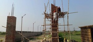  Plot – Exterior View View at Chandwara - for Sale