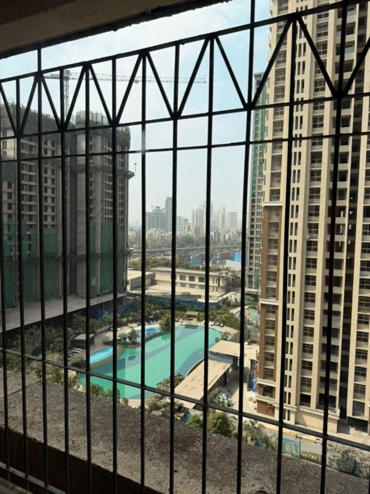 undefined, dosti-west-county 2 Bedroom 650 Sq.Ft. Apartment In Balkum Pada Thane 10401283
