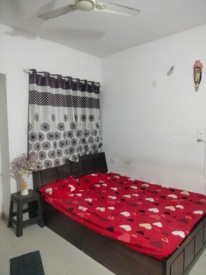 Bedroom in 1 BHK Apartment at Arun Anika Enclave, Hinjewadi – for Rent