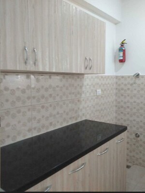 Bathroom in 3 BHK Apartment at Prestige Gulmohar, Horamavu – for Rent