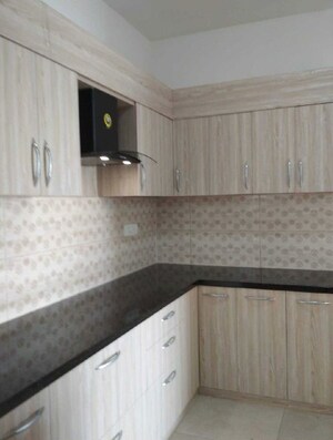 Kitchen in 3 BHK Apartment at Prestige Gulmohar, Horamavu – for Rent