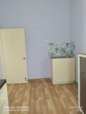 Living Room in 1 BHK Independent House at Babusa Palya – for Rent