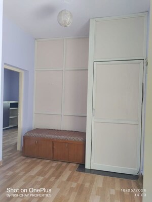 Living Room in 1 BHK Independent House at Babusa Palya – for Rent