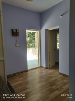Living Room in 1 BHK Independent House at Babusa Palya – for Rent