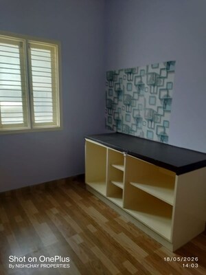 Kitchen in 1 BHK Independent House at Babusa Palya – for Rent