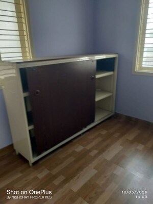 Room in 1 BHK Independent House at Babusa Palya – for Rent