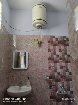 Bathroom in 1 BHK Independent House at Babusa Palya – for Rent