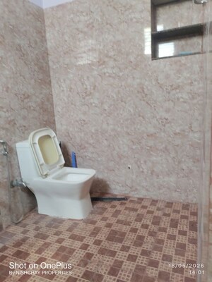 Bathroom in 1 BHK Independent House at Babusa Palya – for Rent