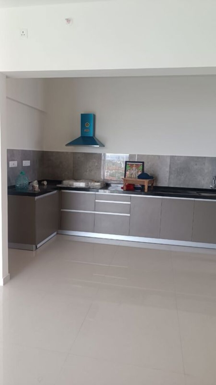 Kitchen, pride-purple-park-titan 3 Bedroom 1350 Sq.Ft. Apartment In Hinjewadi Pune 10401412