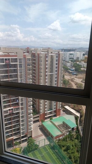 3 BHK Apartment – Exterior View View at Pride Purple Park Titan, Hinjewadi - for Rent