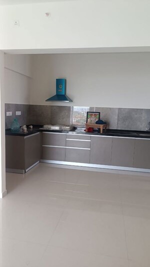 Kitchen in 3 BHK Apartment at Pride Purple Park Titan, Hinjewadi – for Rent