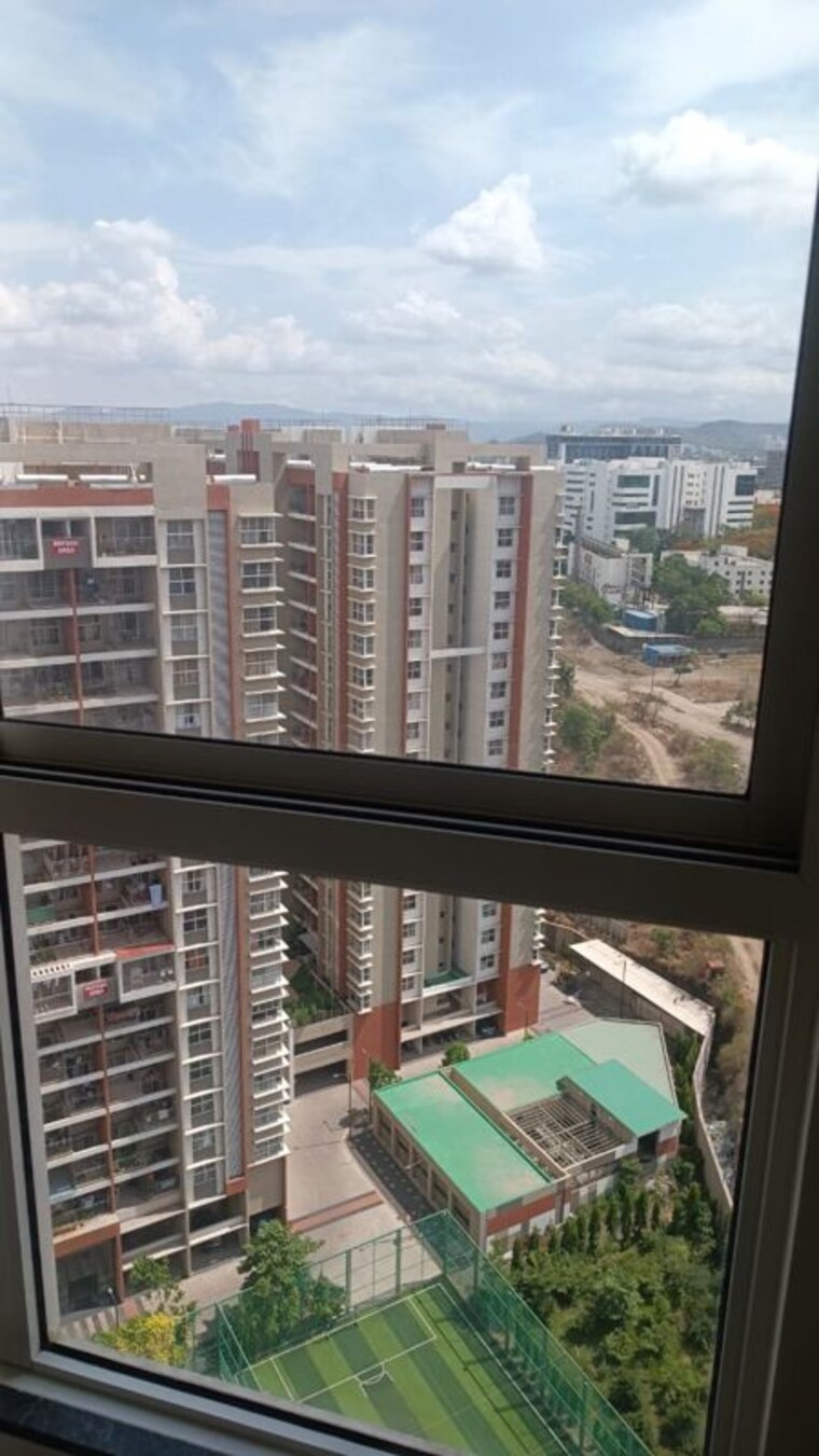 Exterior View, pride-purple-park-titan 3 Bedroom 1350 Sq.Ft. Apartment In Hinjewadi Pune 10401412