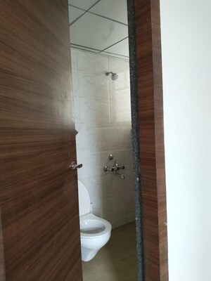 Bathroom in 2 BHK Apartment at Saheel Itrend Life 3, Wakad – for Rent