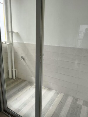 Bathroom in 2 BHK Apartment at Saheel Itrend Life 3, Wakad – for Rent