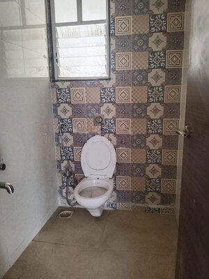 Bathroom in 2 BHK Apartment at Saheel Itrend Life 3, Wakad – for Rent