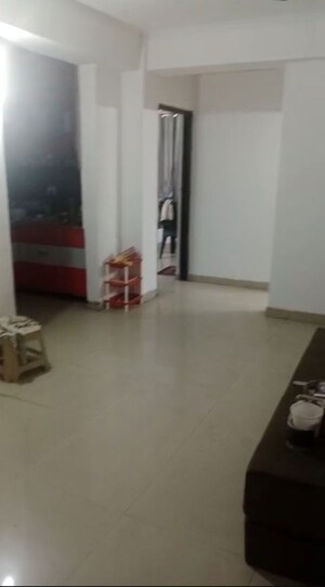 Living Room in 2 BHK Apartment at Milan Earth, Raj Nagar Extension – for Rent