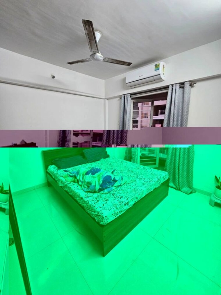 Kitchen, choice-goodwill-breeza 2 Bedroom 850 Sq.Ft. Apartment In Dhanori Pune 10401416